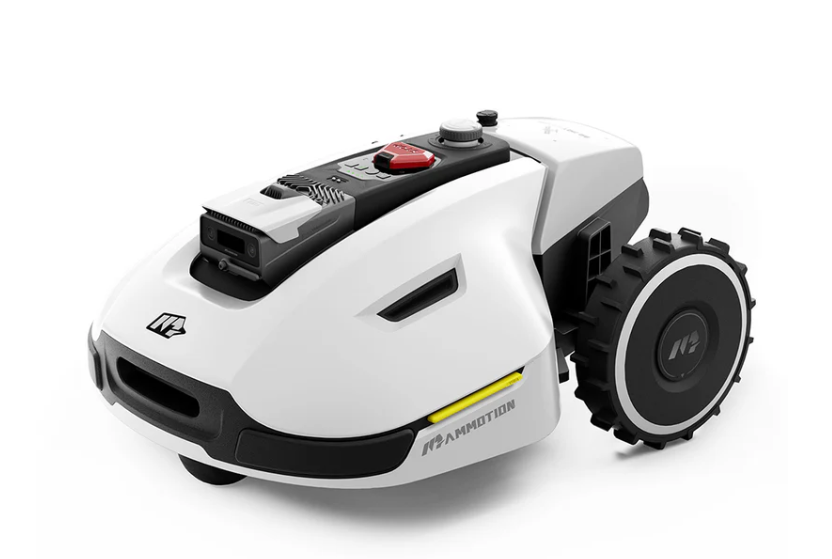Mammotion YUKA 2000 Intelligenter Mähroboter GPSFunktion und App